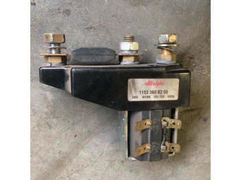 Sistema eléctrico LINDE