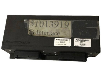 Unidad de control para Equipo de manutención Control board MFC 01: foto 2