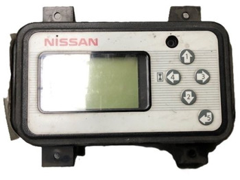 Salpicadero NISSAN