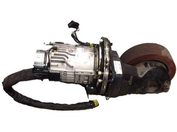 Motor y piezas LINDE