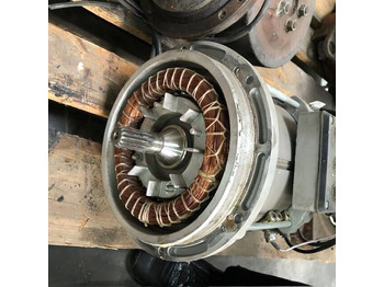Motor y piezas para Equipo de manutención Drive motor for Linde R14, Series 1120: foto 2
