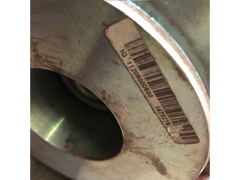 Motor y piezas para Equipo de manutención Drive motor for Linde R14, Series 1120: foto 4