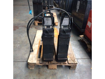 Horquillas Dürwen Reachforks: foto 3