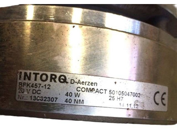 Motor y piezas para Equipo de manutención Electromagnetic brake for Still: foto 4