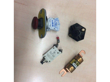 Sistema eléctrico NILFISK