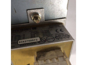 Sistema eléctrico para Equipo de manutención Electronic bord for MIAG: foto 5