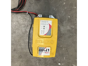 Sistema eléctrico HAWKER
