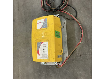 Sistema eléctrico HAWKER