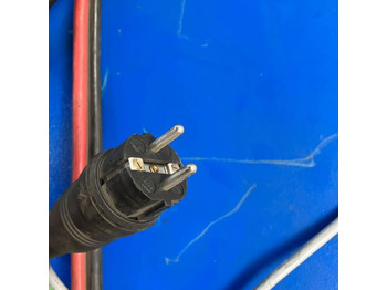 Sistema eléctrico HAWKER