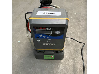 Sistema eléctrico HAWKER