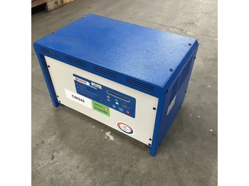 Sistema eléctrico HAWKER
