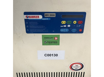 Sistema eléctrico HAWKER