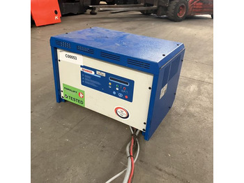 Sistema eléctrico HAWKER