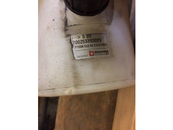 Dirección para Equipo de manutención Hydraulic Unit for Atlet: foto 5