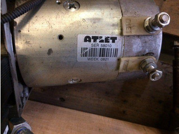 Dirección para Equipo de manutención Hydraulic Unit for Atlet: foto 4