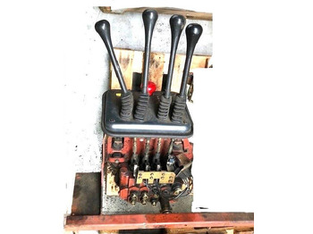 Válvula hidráulica