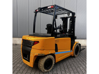 Carretilla elevadora eléctrica Hyundai HX50B-9: foto 3 Carretilla elevadora eléctrica Hyundai HX50B-9: foto 3