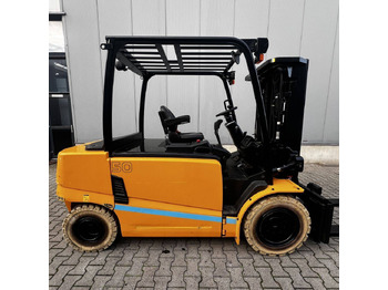 Carretilla elevadora eléctrica Hyundai HX50B-9: foto 4 Carretilla elevadora eléctrica Hyundai HX50B-9: foto 4