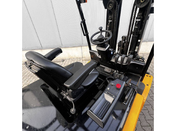 Carretilla elevadora eléctrica Hyundai HX50B-9: foto 5 Carretilla elevadora eléctrica Hyundai HX50B-9: foto 5