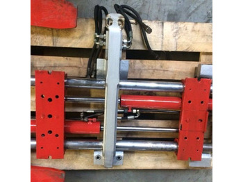 Implemento para Equipo de manutención Dürwen Fork positioner with Shaft guidance sideshift: foto 2