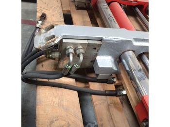 Implemento para Equipo de manutención Dürwen Fork positioner with Shaft guidance sideshift: foto 4