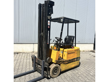 Carretilla elevadora eléctrica JUNGHEINRICH EFG