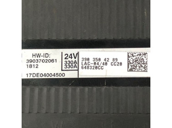 Unidad de control LINDE