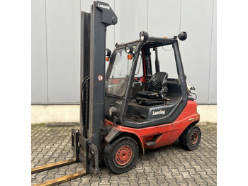 Carretilla elevadora de gas LINDE H25