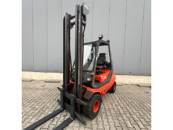 Carretilla elevadora diésel LINDE H30
