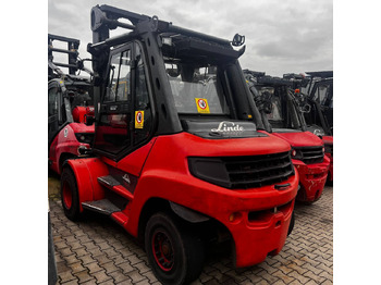 Carretilla elevadora diésel LINDE H80