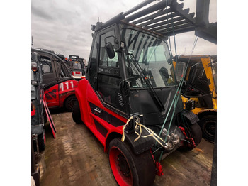 Leasing de  Linde H80D-900 (396-03) EVO Linde H80D-900 (396-03) EVO: foto 2