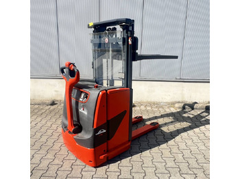 Apilador Linde L16 (1173): foto 2 Apilador Linde L16 (1173): foto 2