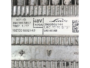 Unidad de control LINDE
