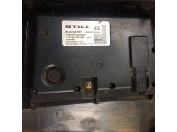 Sistema eléctrico para Equipo de manutención Operating panel Model: RX 20-16: foto 4