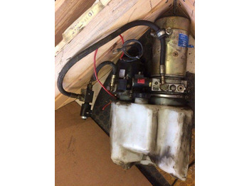 Bomba de dirección para Equipo de manutención Pump unit for Linde: foto 2