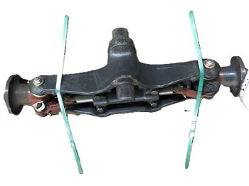 Eje y piezas LINDE