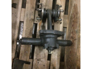 Eje posterior LINDE