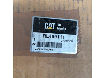 Recambio para Equipo de manutención Charger for Caterpillar Mitsubishi: foto 4 Recambio para Equipo de manutención Charger for Caterpillar Mitsubishi: foto 4