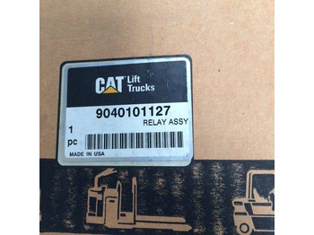 Sistema eléctrico para Equipo de manutención Relay assy for Caterpillar: foto 4 Sistema eléctrico para Equipo de manutención Relay assy for Caterpillar: foto 4