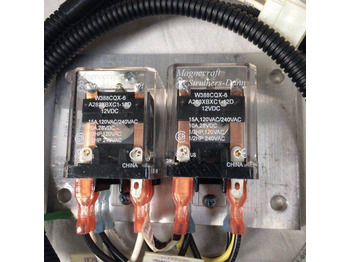 Sistema eléctrico para Equipo de manutención Relay assy for Caterpillar: foto 2 Sistema eléctrico para Equipo de manutención Relay assy for Caterpillar: foto 2