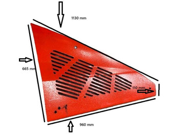 Carrocería y exterior LINDE