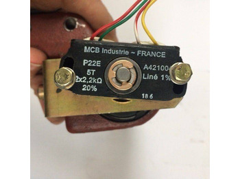 Columna de dirección para Equipo de manutención Steering Column for Linde: foto 5 Columna de dirección para Equipo de manutención Steering Column for Linde: foto 5