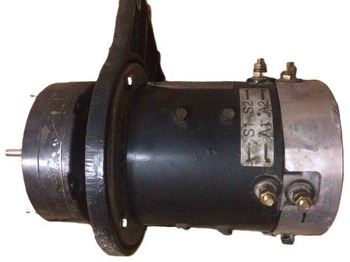 Motor y piezas