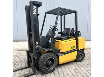Carretilla elevadora de gas YALE