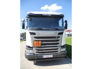 Camión cisterna SCANIA G370: foto 2 Camión cisterna SCANIA G370: foto 2