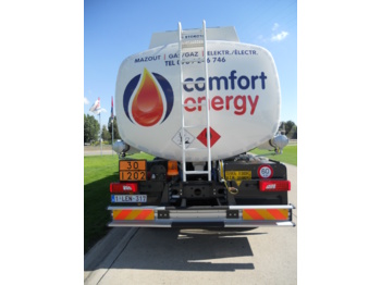 Camión cisterna SCANIA G370: foto 4 Camión cisterna SCANIA G370: foto 4