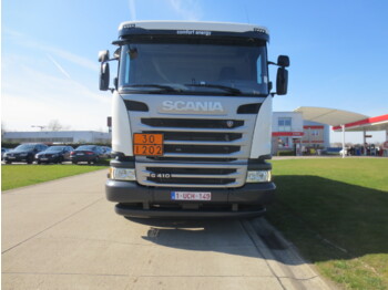 Camión cisterna SCANIA G410: foto 4