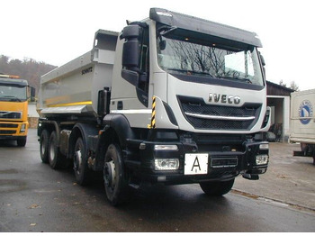 Camión volquete Iveco 480 Stralis X-Way Iveco 480 Stralis X-Way: foto 2