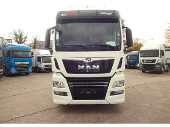 Cabeza tractora MAN TGX 18.470, XXL, Retarder, ACC, 2 x Tank: foto 2