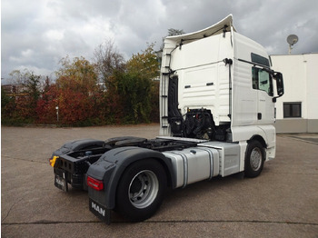 Cabeza tractora MAN TGX 18.470, XXL, Retarder, ACC, 2 x Tank: foto 5